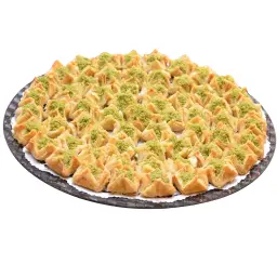 Cashew Baklava Cups _ 1 Kilo